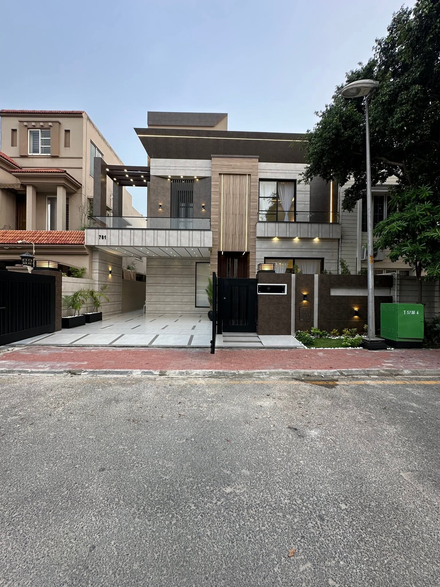 Property main view