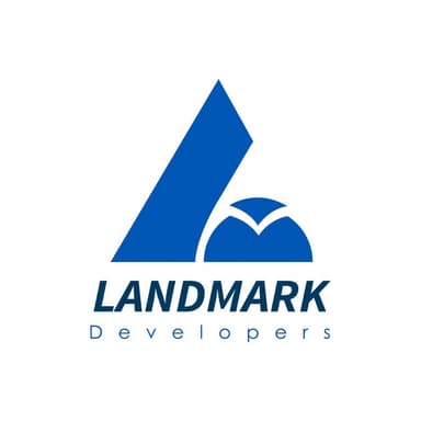 Landmark Developer logo