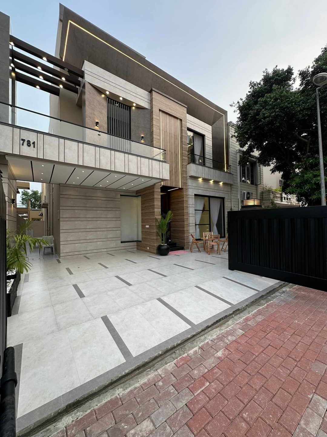 Property exterior